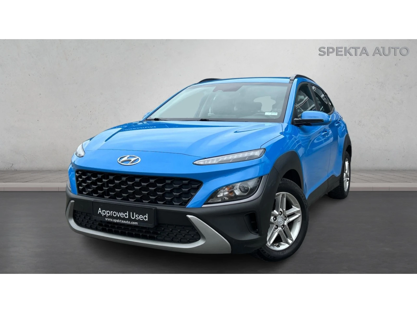 Hyundai Kona ������� ������ �� 170   | Mobile.bg � ����������� 1