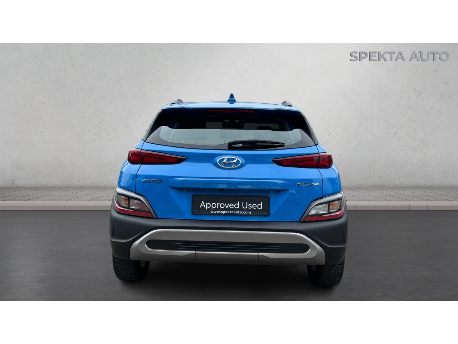 Hyundai Kona ������� ������ �� 170   | Mobile.bg � ����������� 4