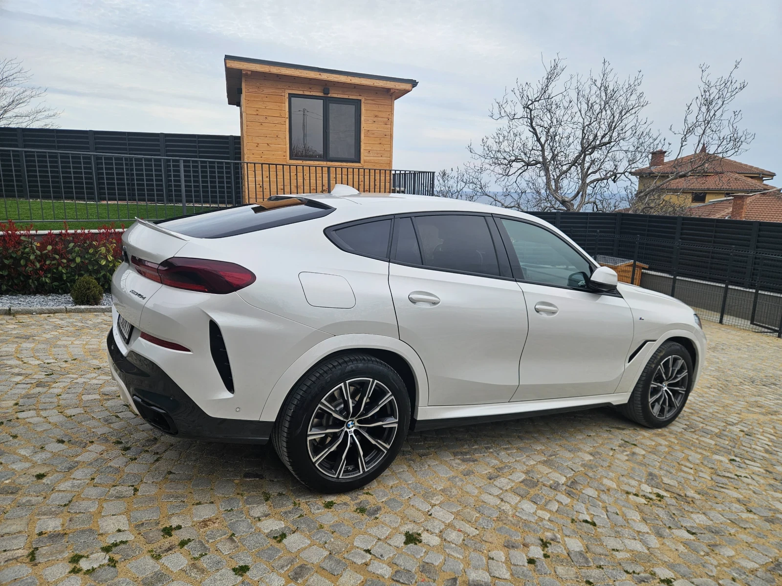 BMW X6, снимка 4 - Автомобили и джипове - 54183023