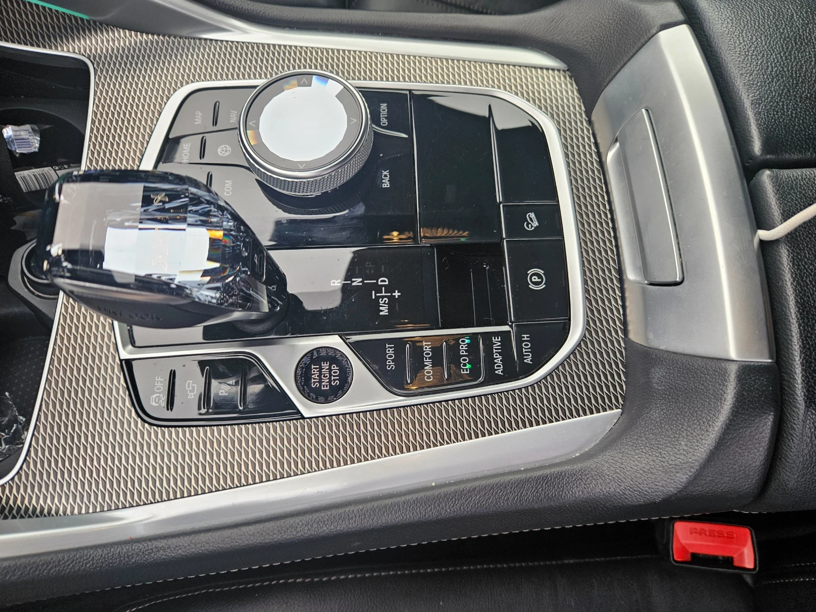 BMW X6, снимка 8 - Автомобили и джипове - 54183023