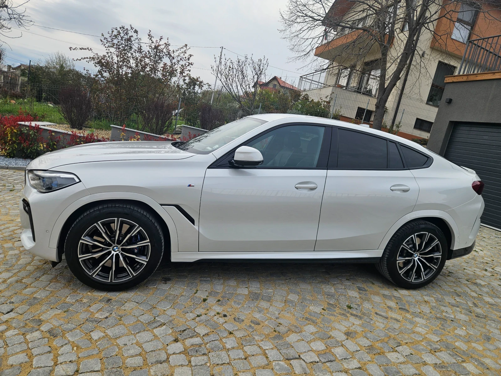 BMW X6, снимка 3 - Автомобили и джипове - 54183023
