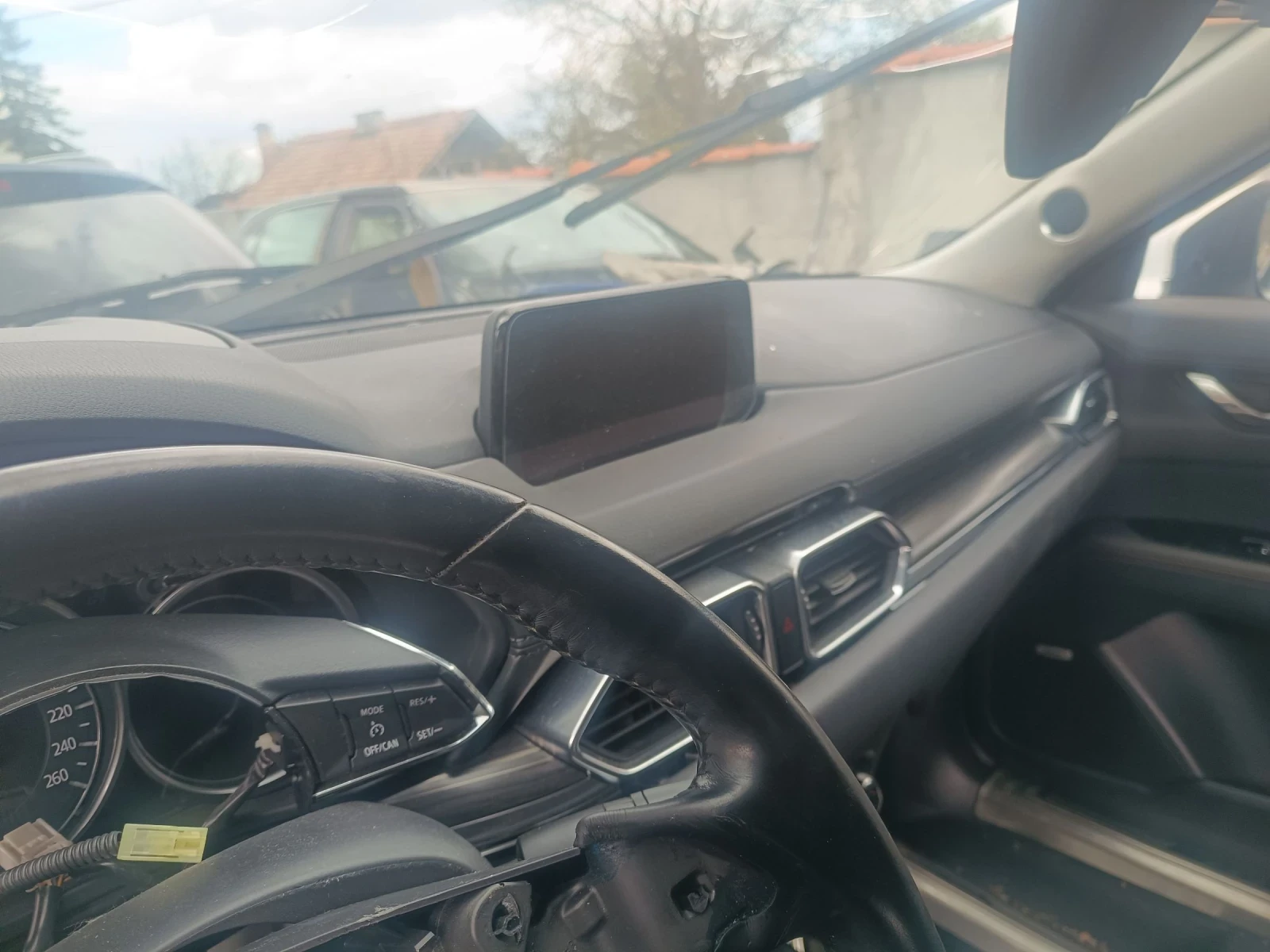 Mazda CX-5, снимка 9 - Автомобили и джипове - 54341701