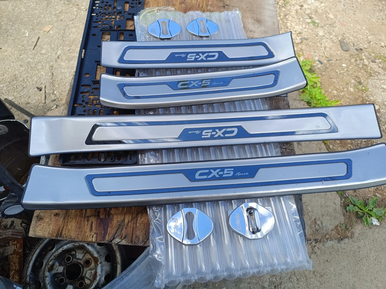 Mazda CX-5, снимка 15 - Автомобили и джипове - 54341701