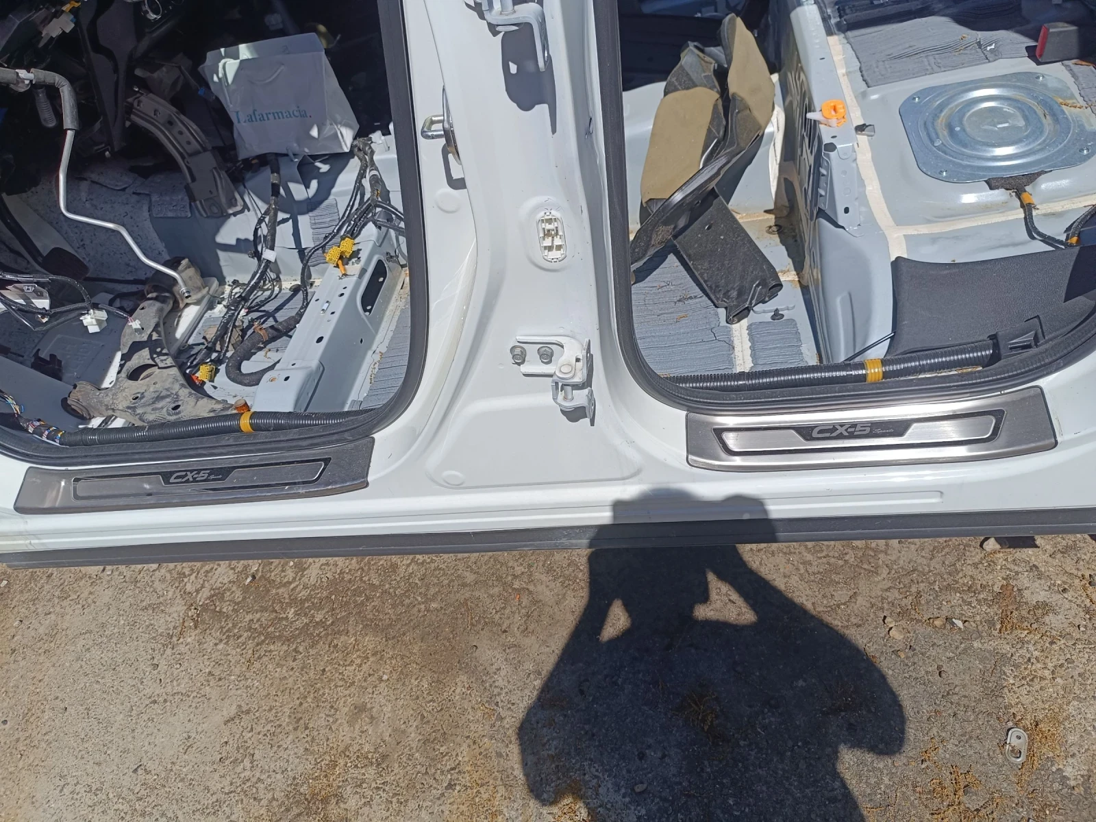 Mazda CX-5, снимка 11 - Автомобили и джипове - 54341701