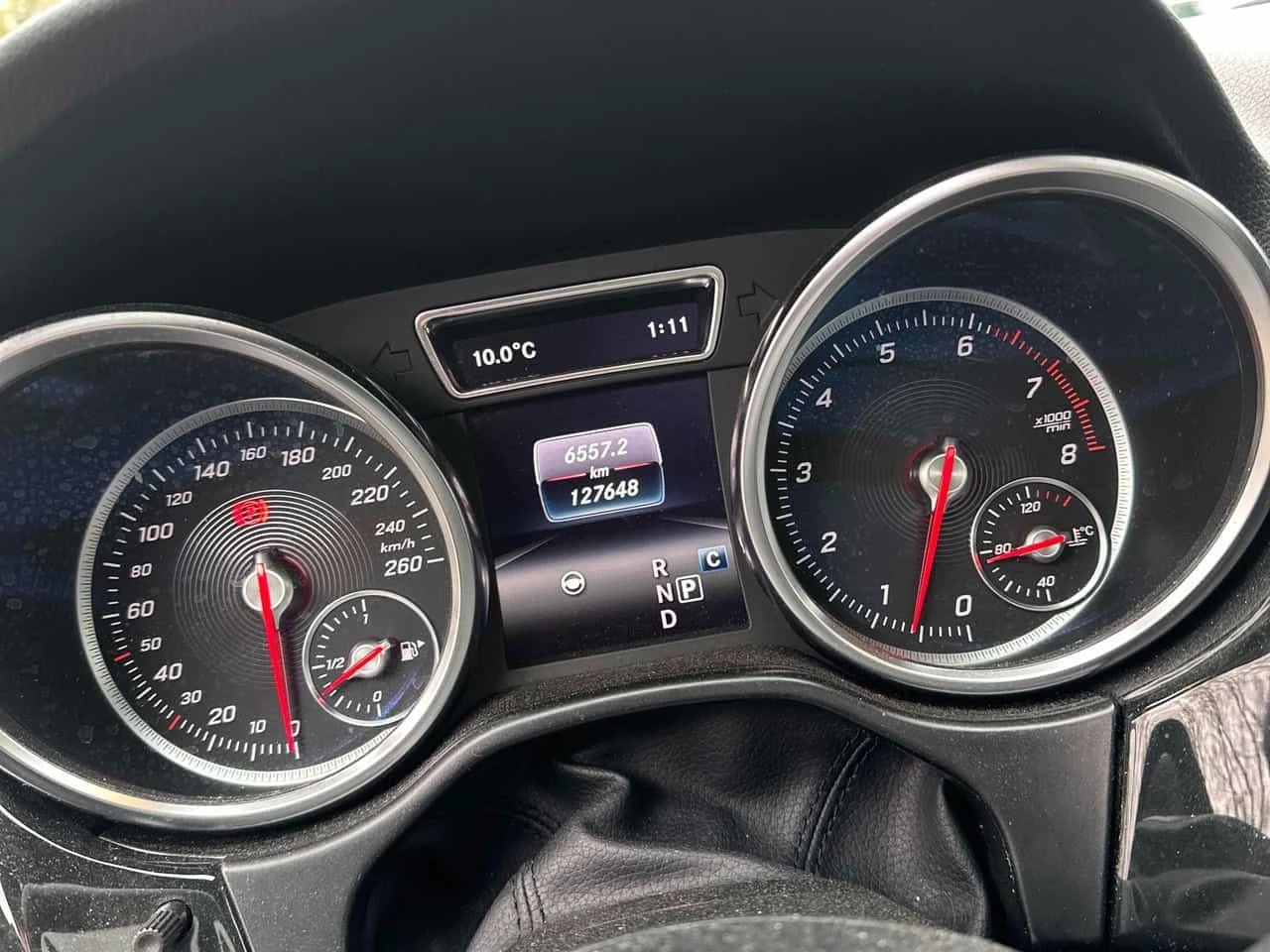 Mercedes-Benz GLE 400 | DISTRONIC | 360 | HARMAN KARDON | ПАНОРАМА | , снимка 8 - Автомобили и джипове - 54385403