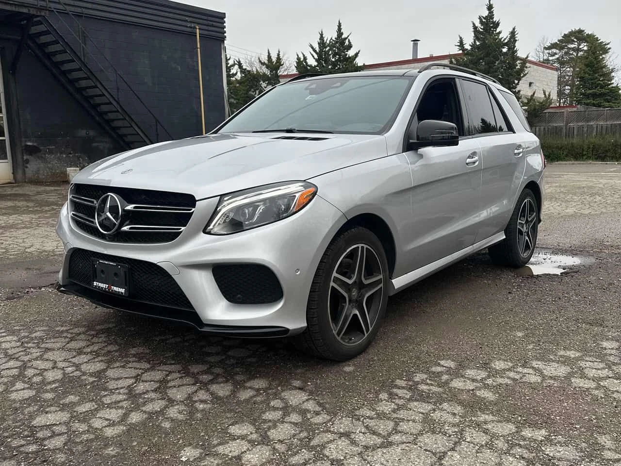 Mercedes-Benz GLE 400 | DISTRONIC | 360 | HARMAN KARDON | ПАНОРАМА | 