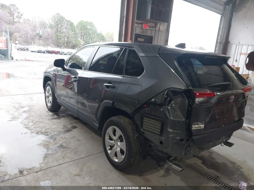Toyota Rav4 2.5l Le, снимка 3 - Автомобили и джипове - 54439117