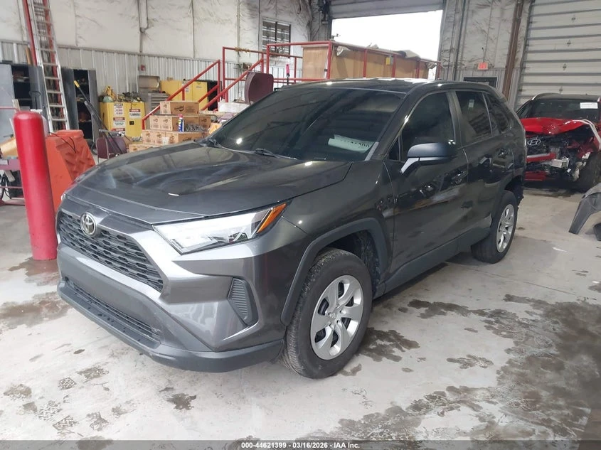 Toyota Rav4 2.5l Le, снимка 2 - Автомобили и джипове - 54439117