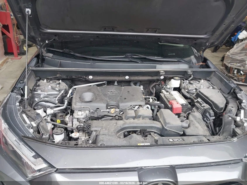 Toyota Rav4 2.5l Le, снимка 10 - Автомобили и джипове - 54439117