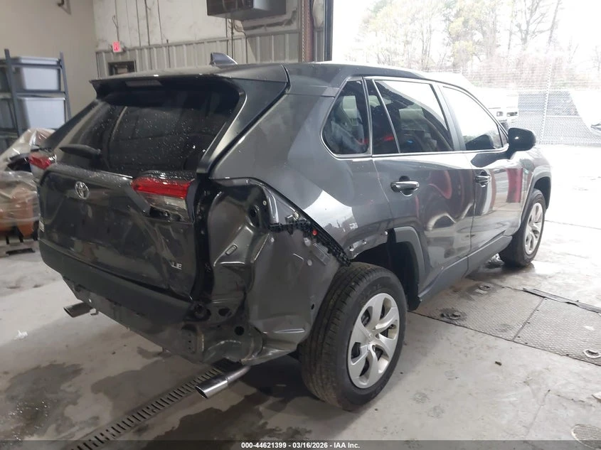 Toyota Rav4 2.5l Le, снимка 4 - Автомобили и джипове - 54439117