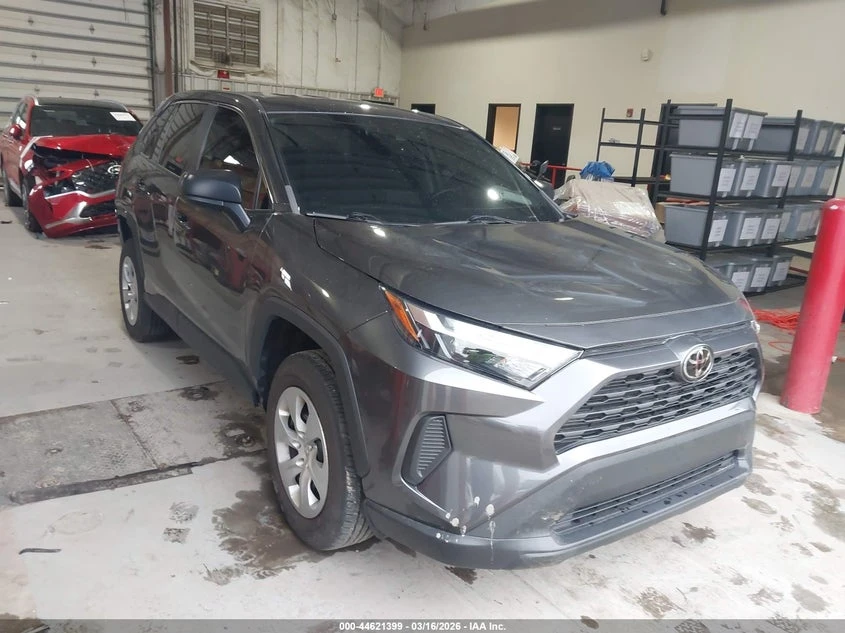 Toyota Rav4 2.5l Le