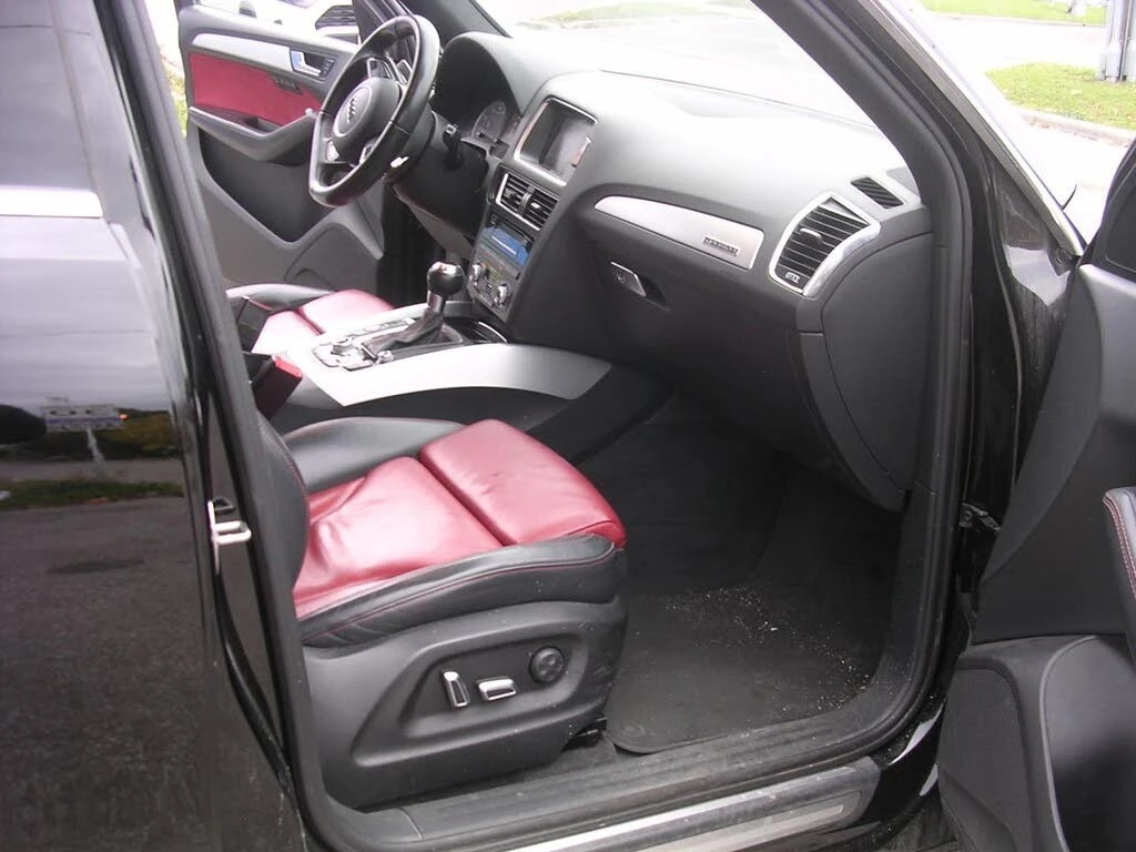 Audi SQ5 3.0T * Progressiv * АвтоКредит* (ЦЕНА ДО БГ), снимка 11 - Автомобили и джипове - 54554354