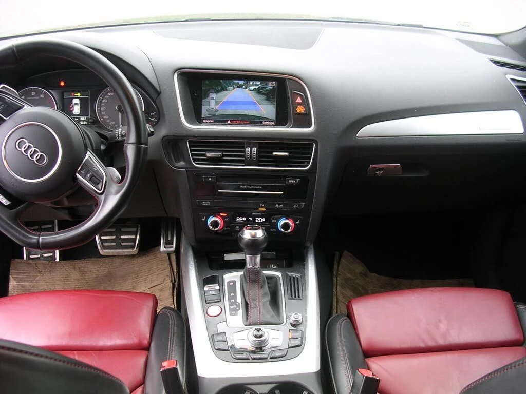Audi SQ5 3.0T * Progressiv * АвтоКредит* (ЦЕНА ДО БГ), снимка 9 - Автомобили и джипове - 54554354