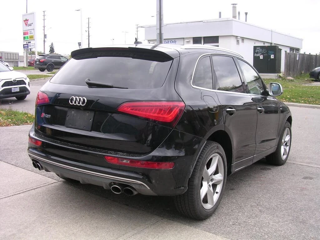 Audi SQ5 3.0T * Progressiv * АвтоКредит* (ЦЕНА ДО БГ), снимка 3 - Автомобили и джипове - 54554354