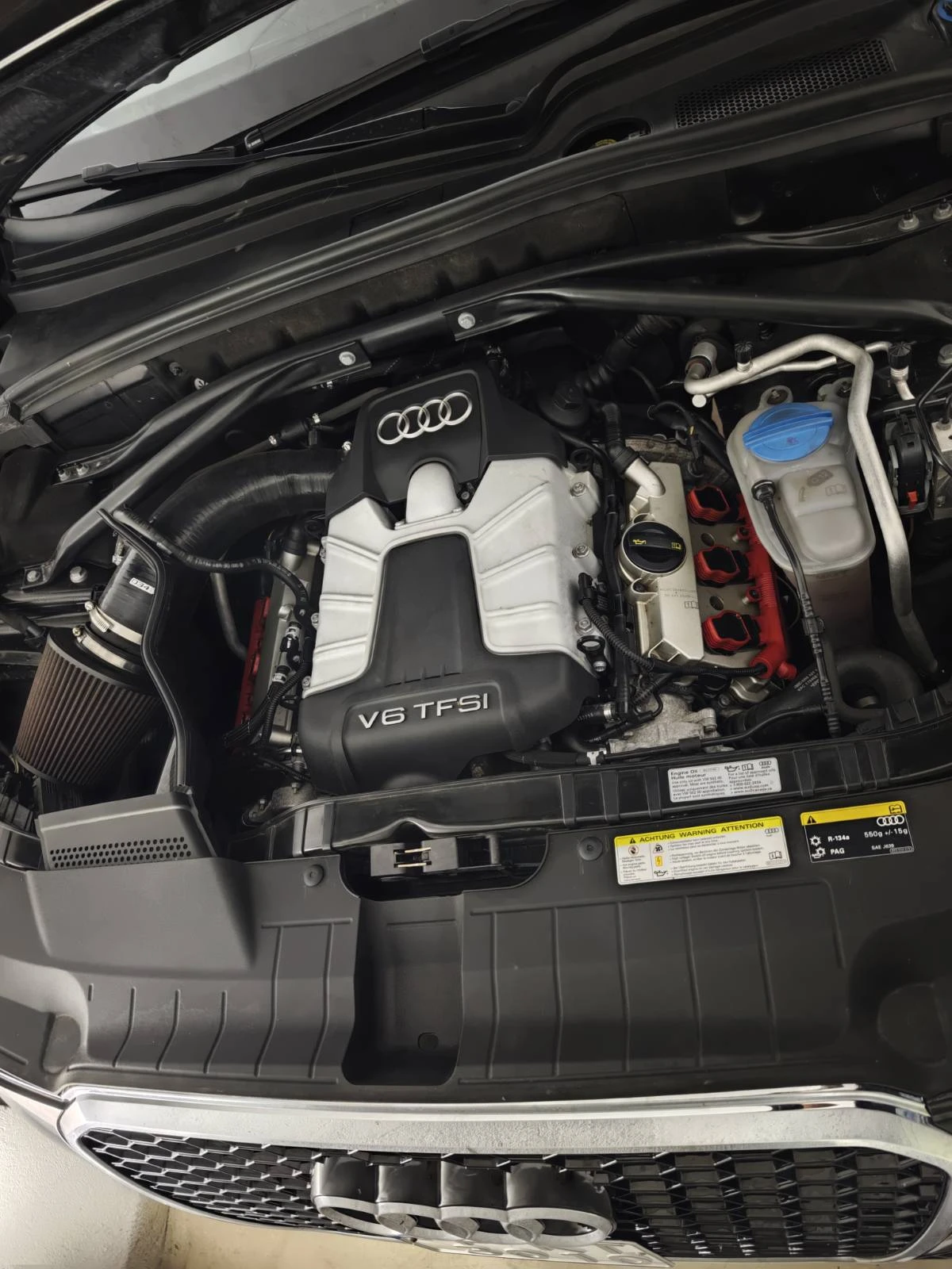 Audi Q5 S line, снимка 8 - Автомобили и джипове - 54776429