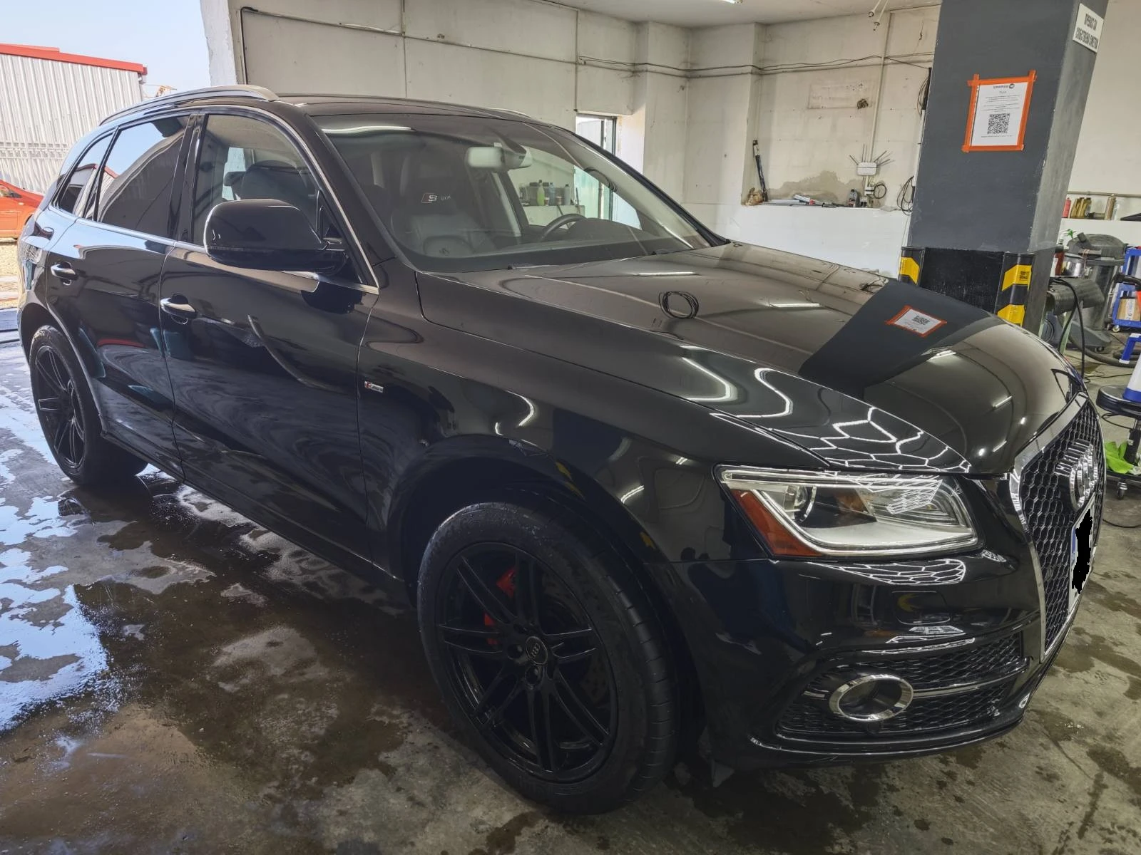 Audi Q5 S line, снимка 3 - Автомобили и джипове - 54776429