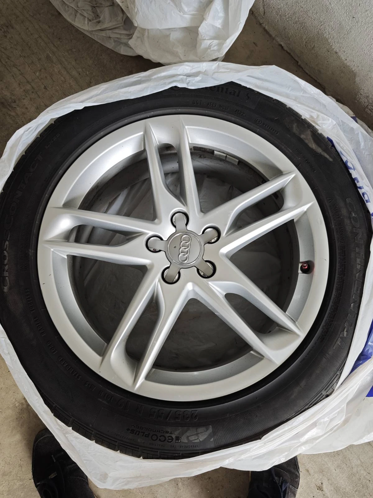 Audi Q5 S line, снимка 15 - Автомобили и джипове - 54776429