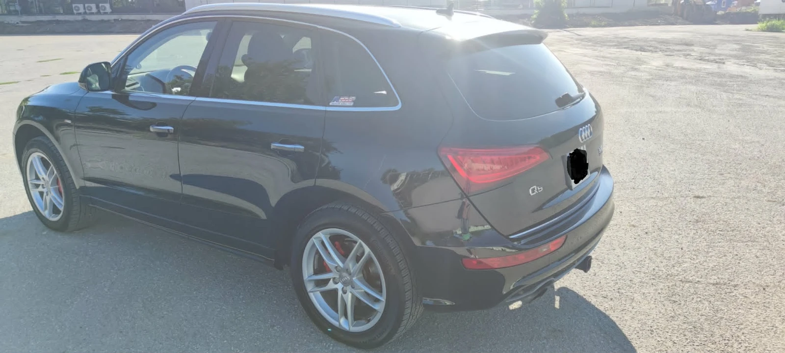Audi Q5 S line, снимка 7 - Автомобили и джипове - 54776429