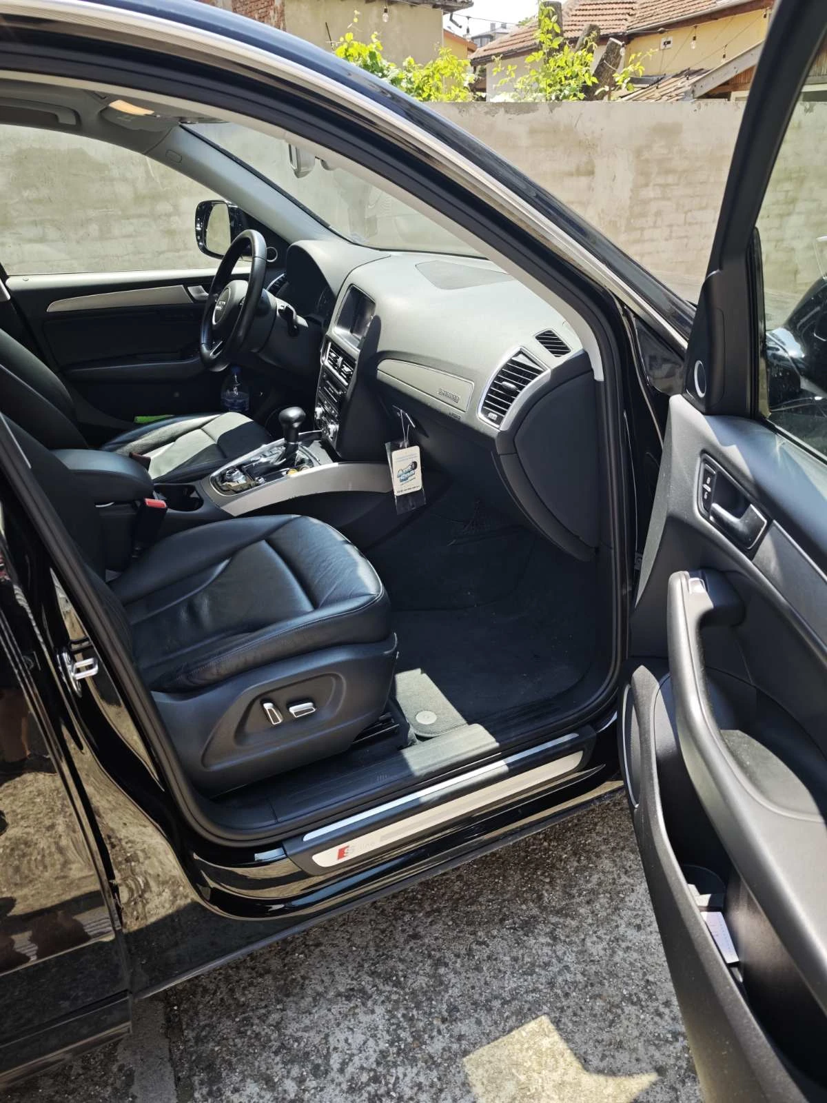Audi Q5 S line, снимка 11 - Автомобили и джипове - 54776429
