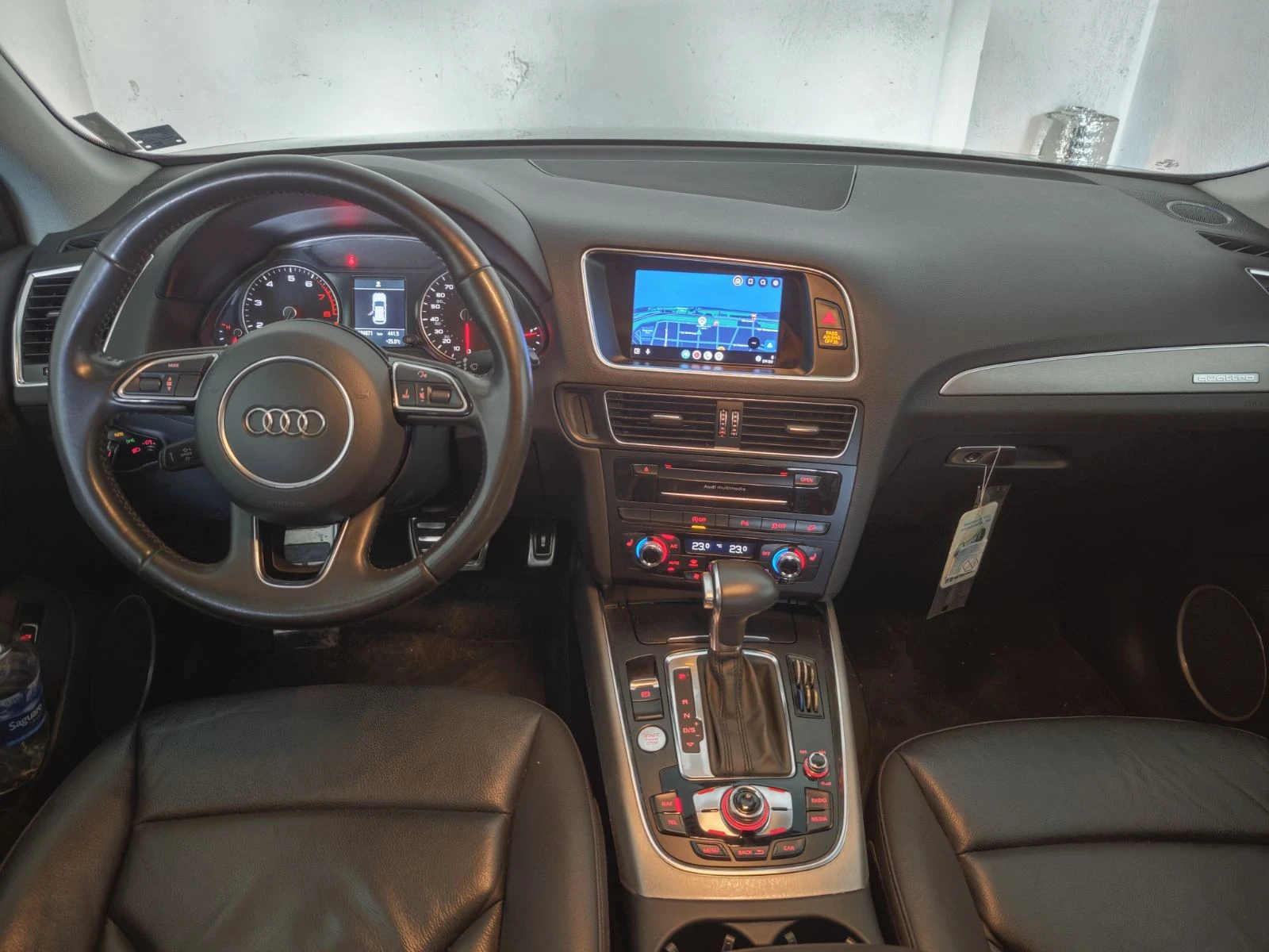 Audi Q5 S line, снимка 9 - Автомобили и джипове - 54776429