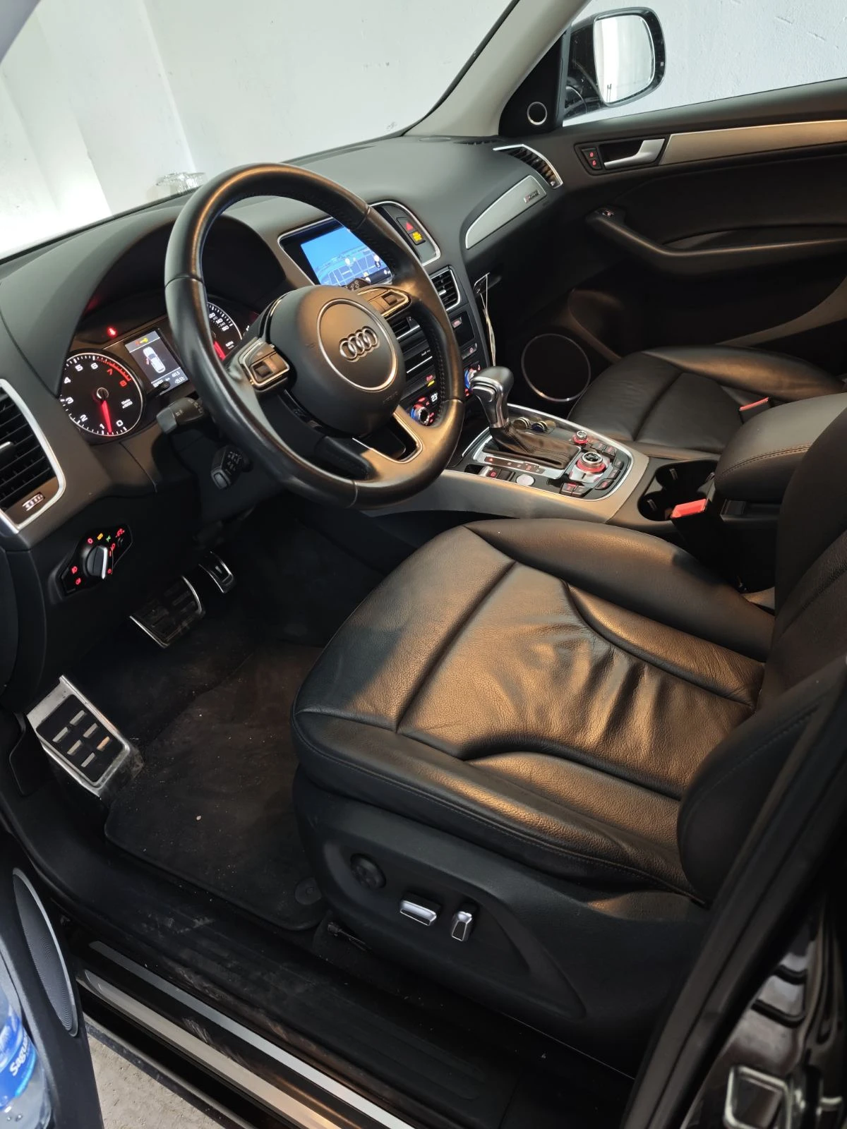 Audi Q5 S line, снимка 10 - Автомобили и джипове - 54776429
