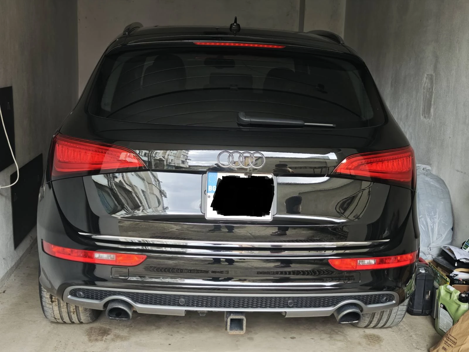 Audi Q5 S line, снимка 6 - Автомобили и джипове - 54776429