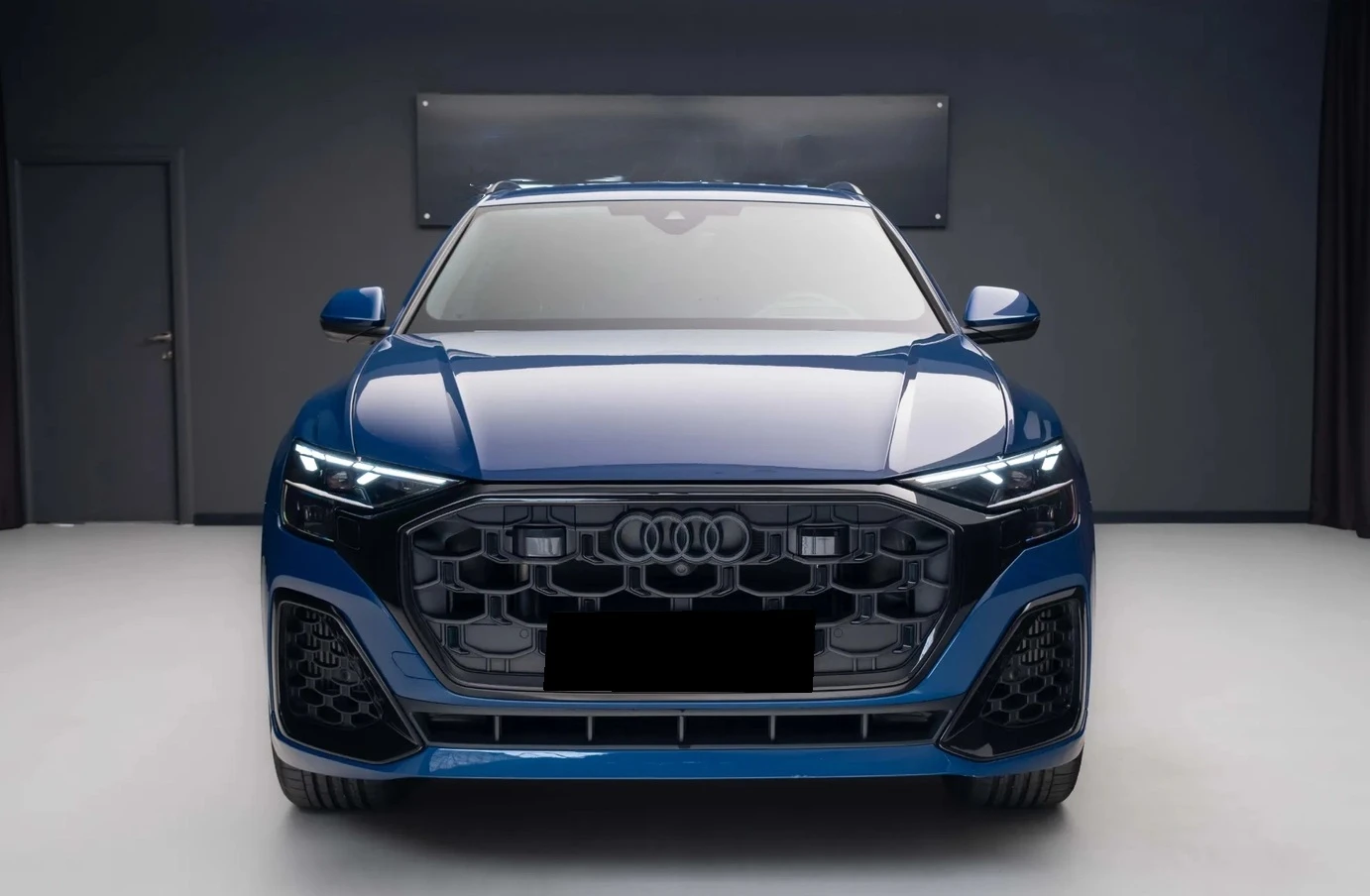Audi Q8 3.0 Quattro I-HEV S-Line, снимка 2 - Автомобили и джипове - 54846829