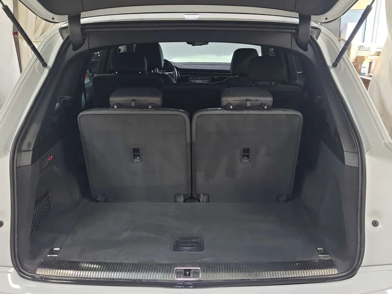 Audi Q7 * PROGRESSIV | 55 TFSI | DISTRONIC | LED | PANO | , снимка 15 - Автомобили и джипове - 54906967