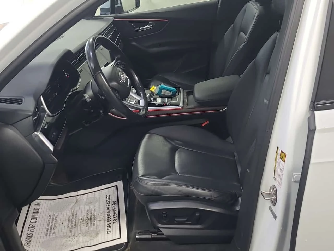 Audi Q7 * PROGRESSIV | 55 TFSI | DISTRONIC | LED | PANO | , снимка 9 - Автомобили и джипове - 54906967