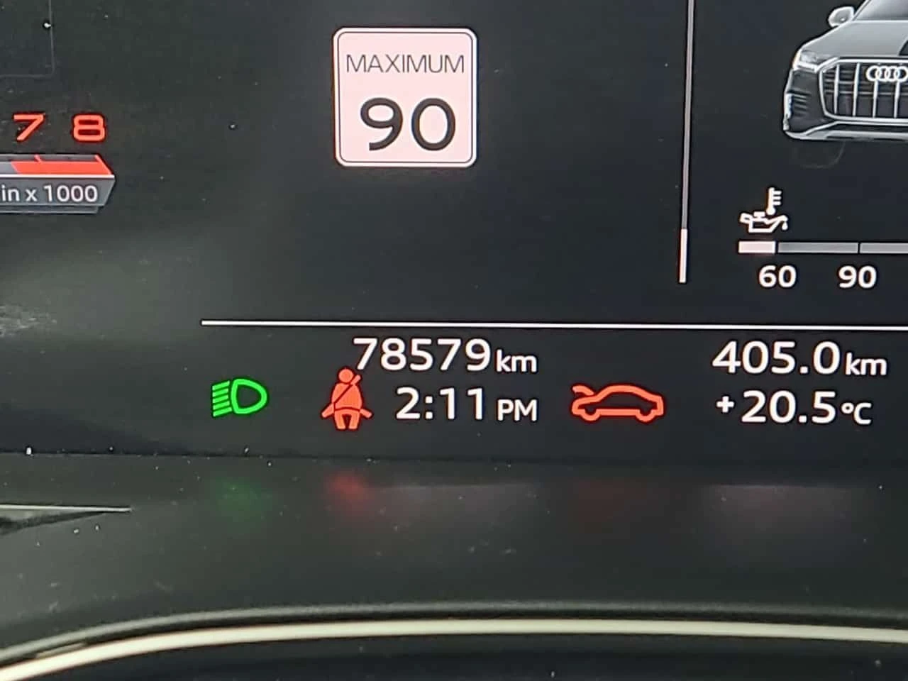 Audi Q7 * PROGRESSIV | 55 TFSI | DISTRONIC | LED | PANO | , снимка 10 - Автомобили и джипове - 54906967