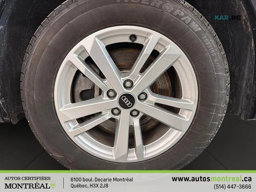 Audi Q3 Quattro* АвтоКредит* (ЦЕНА ДО БГ), снимка 7 - Автомобили и джипове - 55047877