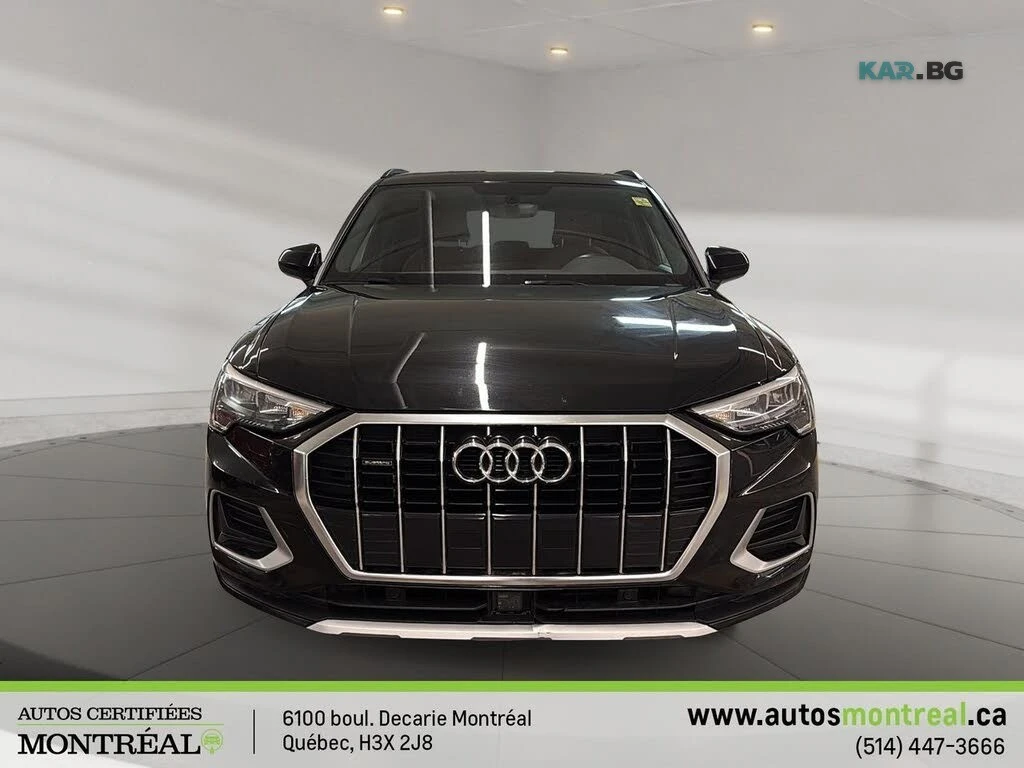 Audi Q3 Quattro* АвтоКредит* (ЦЕНА ДО БГ), снимка 2 - Автомобили и джипове - 55047877