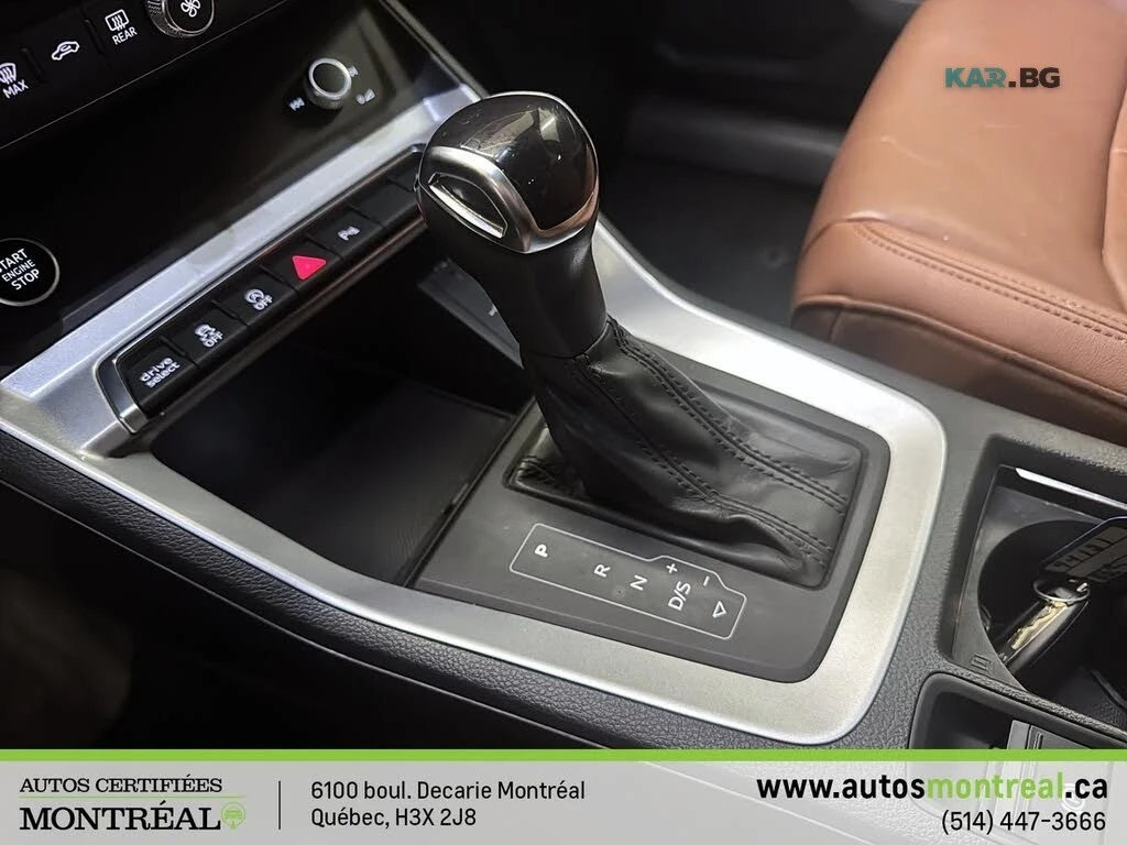 Audi Q3 Quattro* АвтоКредит* (ЦЕНА ДО БГ), снимка 14 - Автомобили и джипове - 55047877