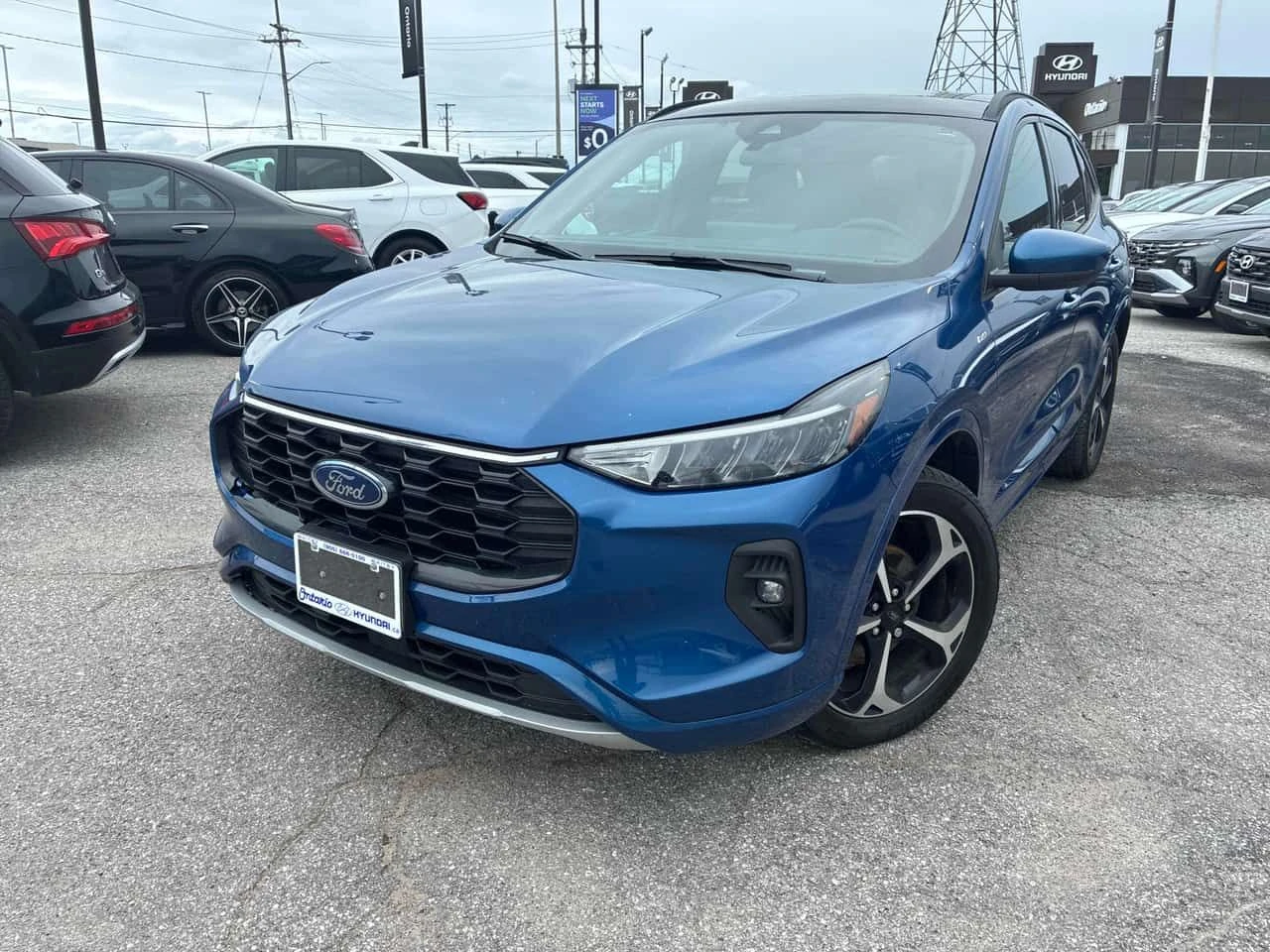 Ford Escape * ST Line Select * АВТОКРЕДИТ* 