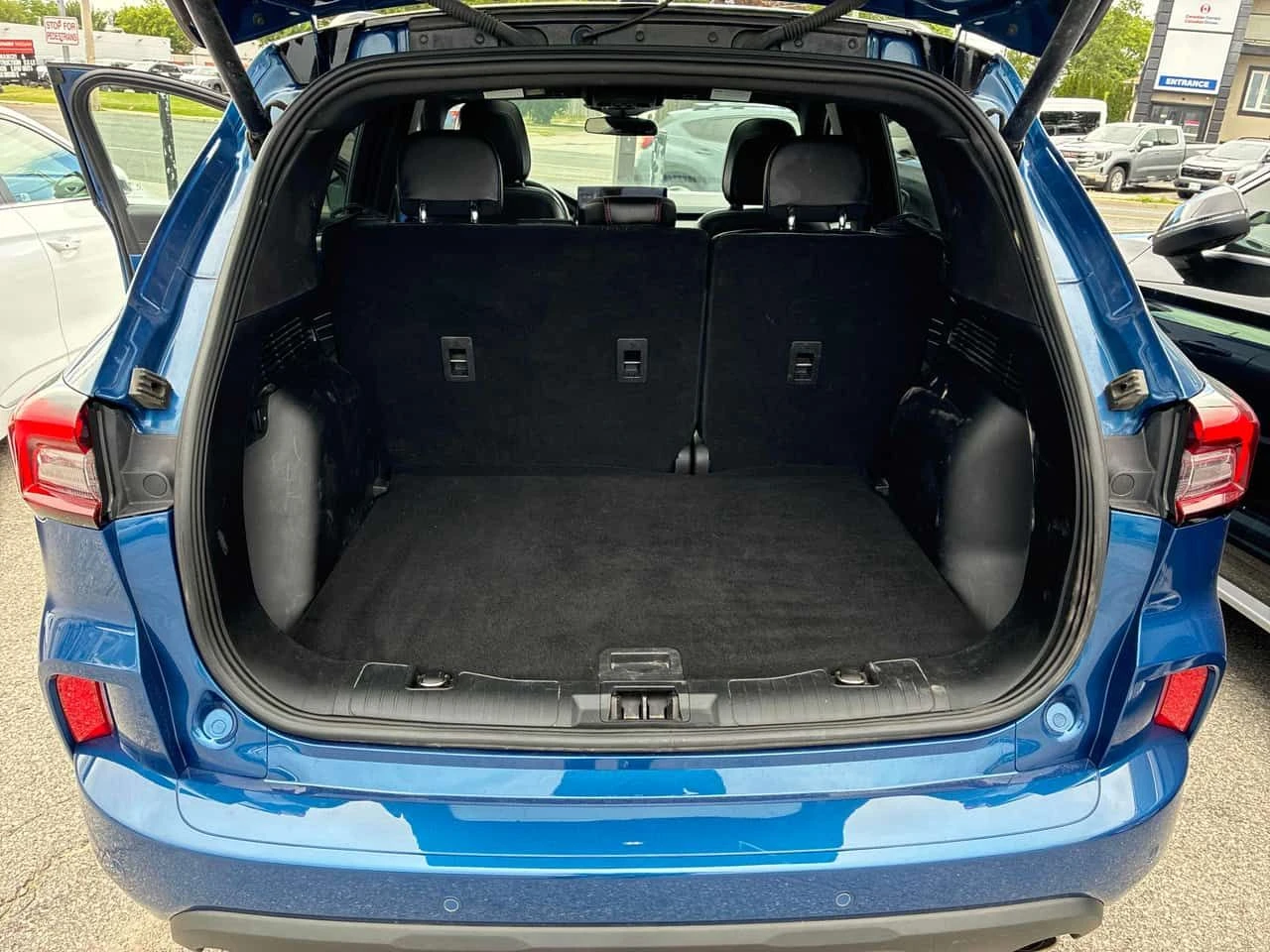 Ford Escape * ST Line Select * АВТОКРЕДИТ* , снимка 13 - Автомобили и джипове - 55100446
