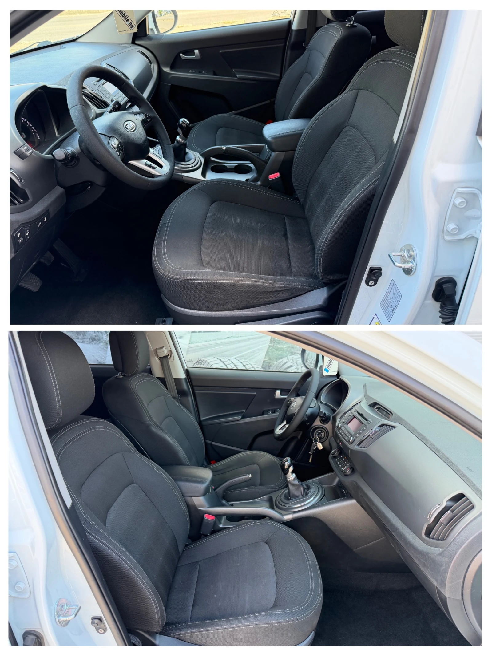 Kia Sportage 1.7CRDI, снимка 8 - Автомобили и джипове - 55235797