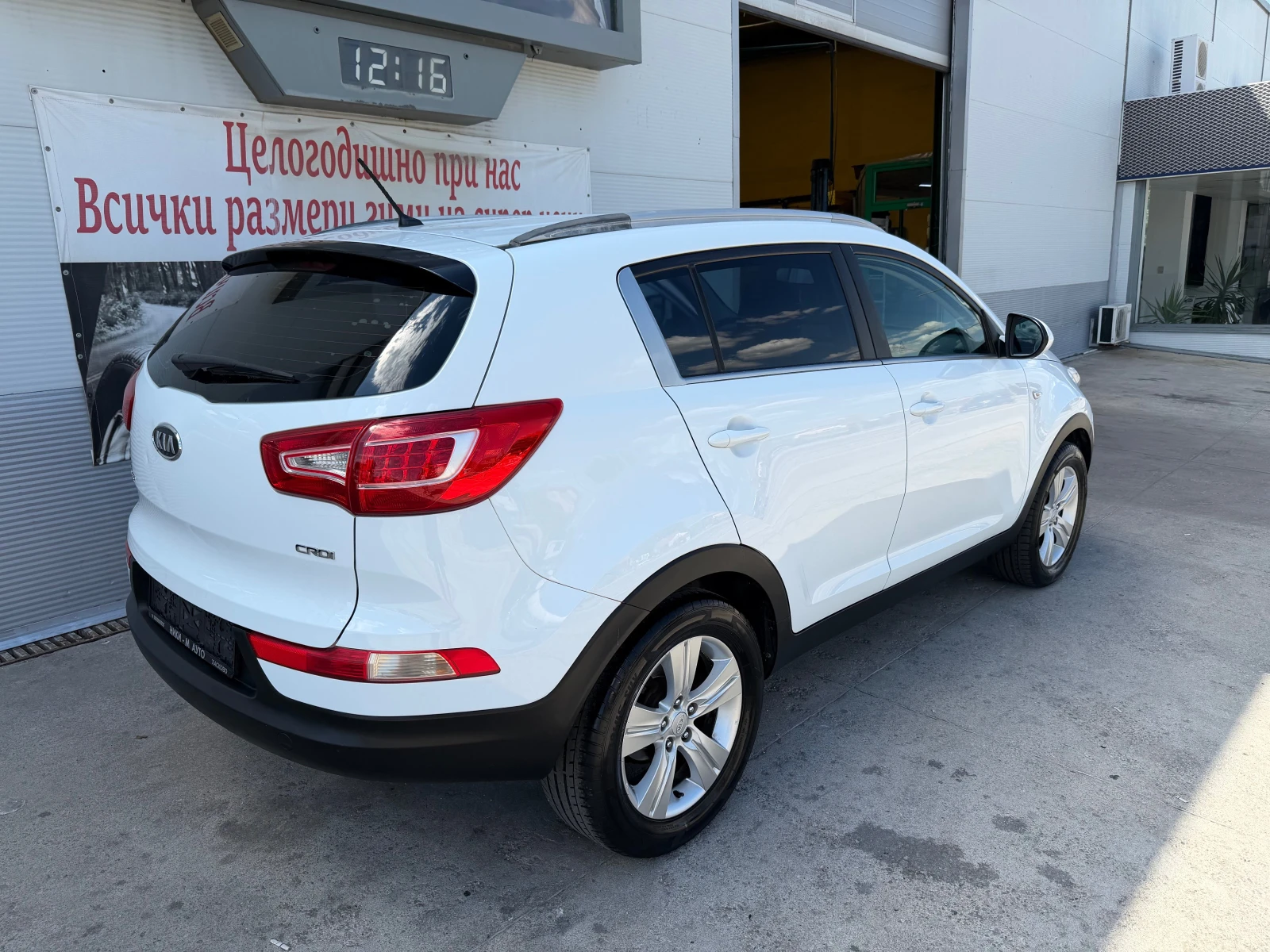 Kia Sportage 1.7CRDI, снимка 6 - Автомобили и джипове - 55235797