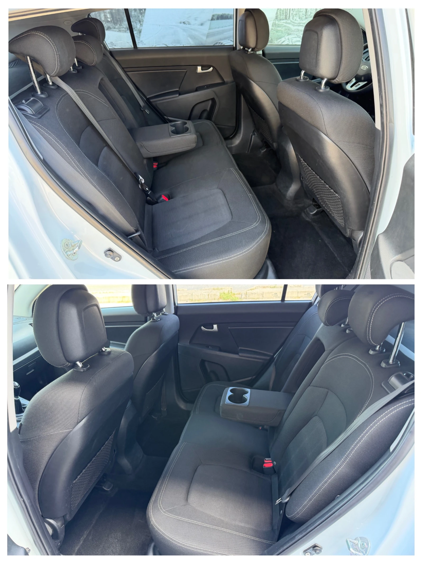 Kia Sportage 1.7CRDI, снимка 9 - Автомобили и джипове - 55235797