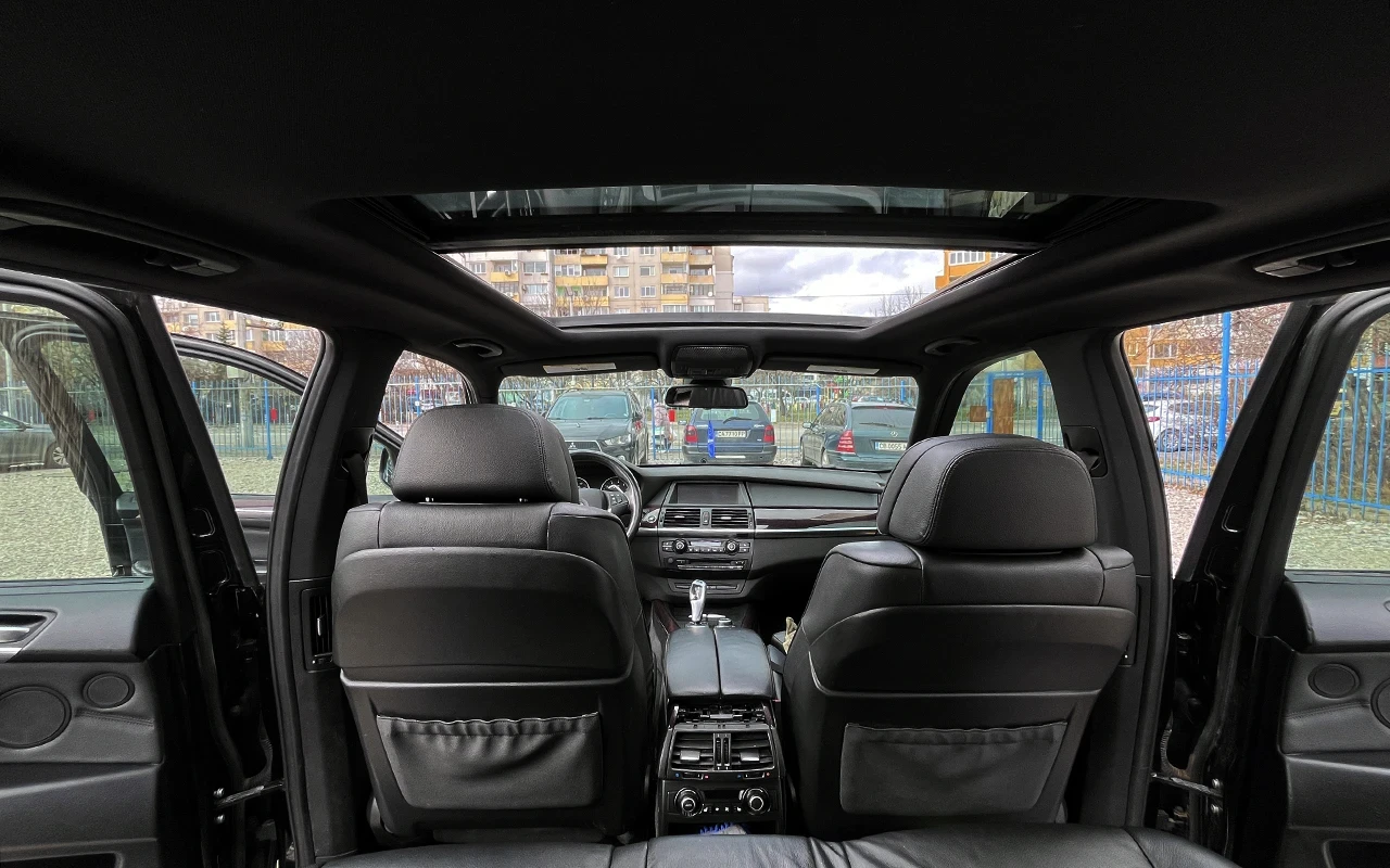 BMW X5 5.0i twinturbo, снимка 7 - Автомобили и джипове - 55243666
