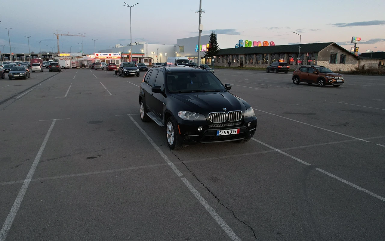 BMW X5 5.0i twinturbo, снимка 3 - Автомобили и джипове - 55243666