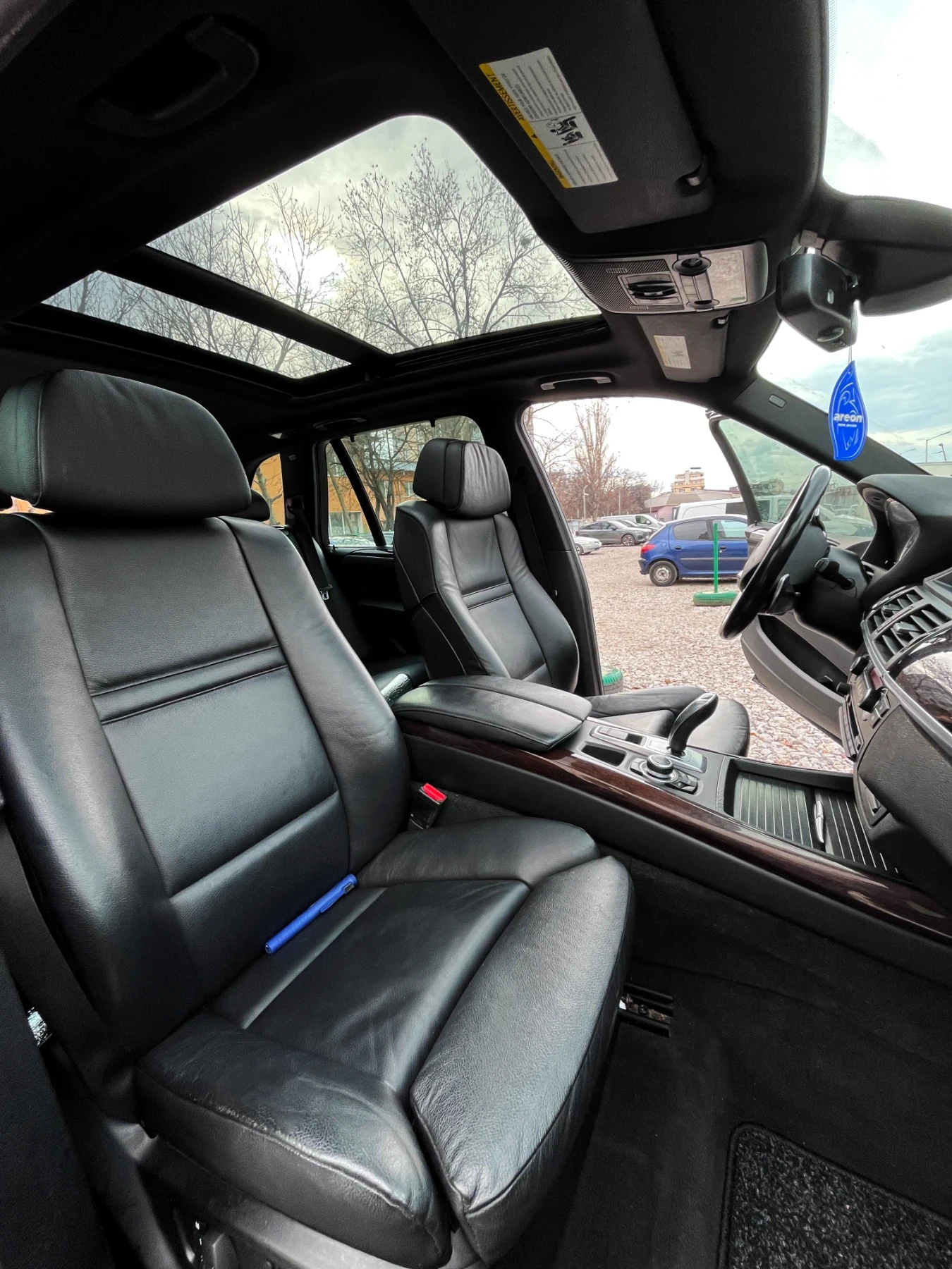 BMW X5 5.0i twinturbo, снимка 8 - Автомобили и джипове - 55243666