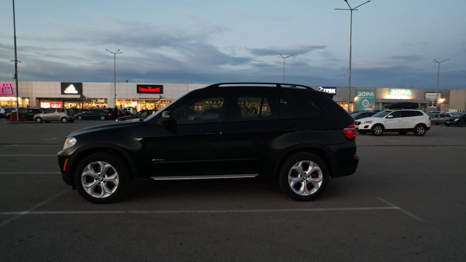BMW X5 5.0i twinturbo, снимка 5 - Автомобили и джипове - 55243666