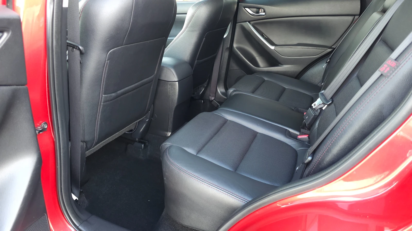 Mazda CX-5 Germany* Sport-Line* Aut.* 4x4* LED* Kam.* Euro6, снимка 14 - Автомобили и джипове - 55392662