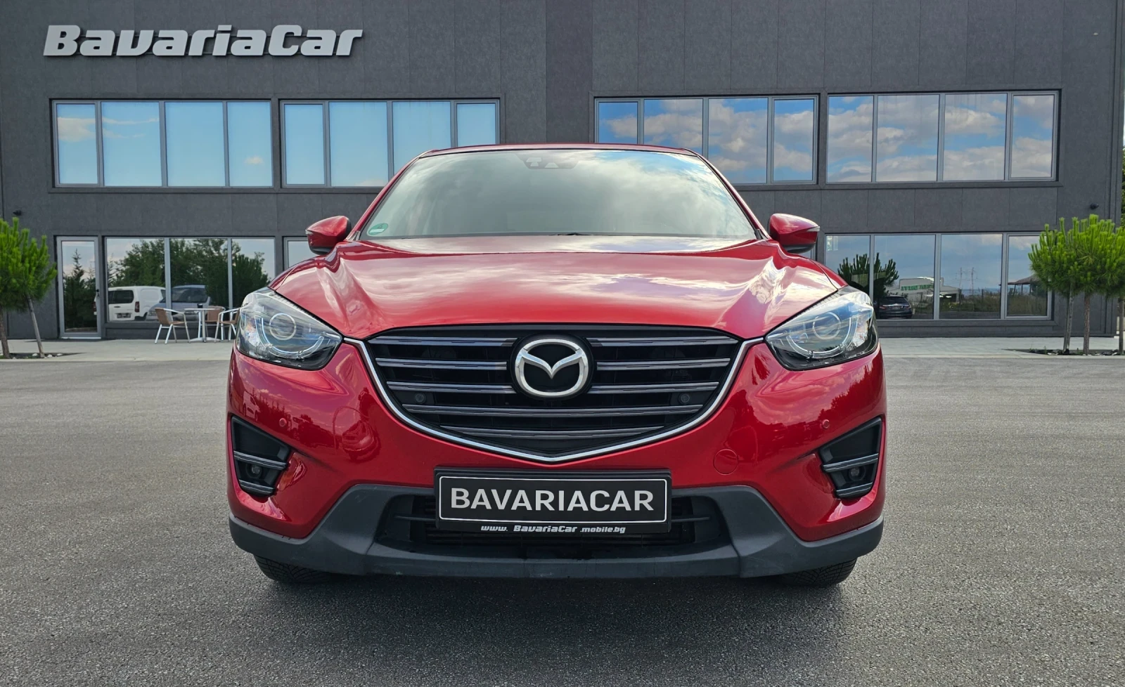 Mazda CX-5 Germany* Sport-Line* Aut.* 4x4* LED* Kam.* Euro6 | Mobile.bg � ����������� 2