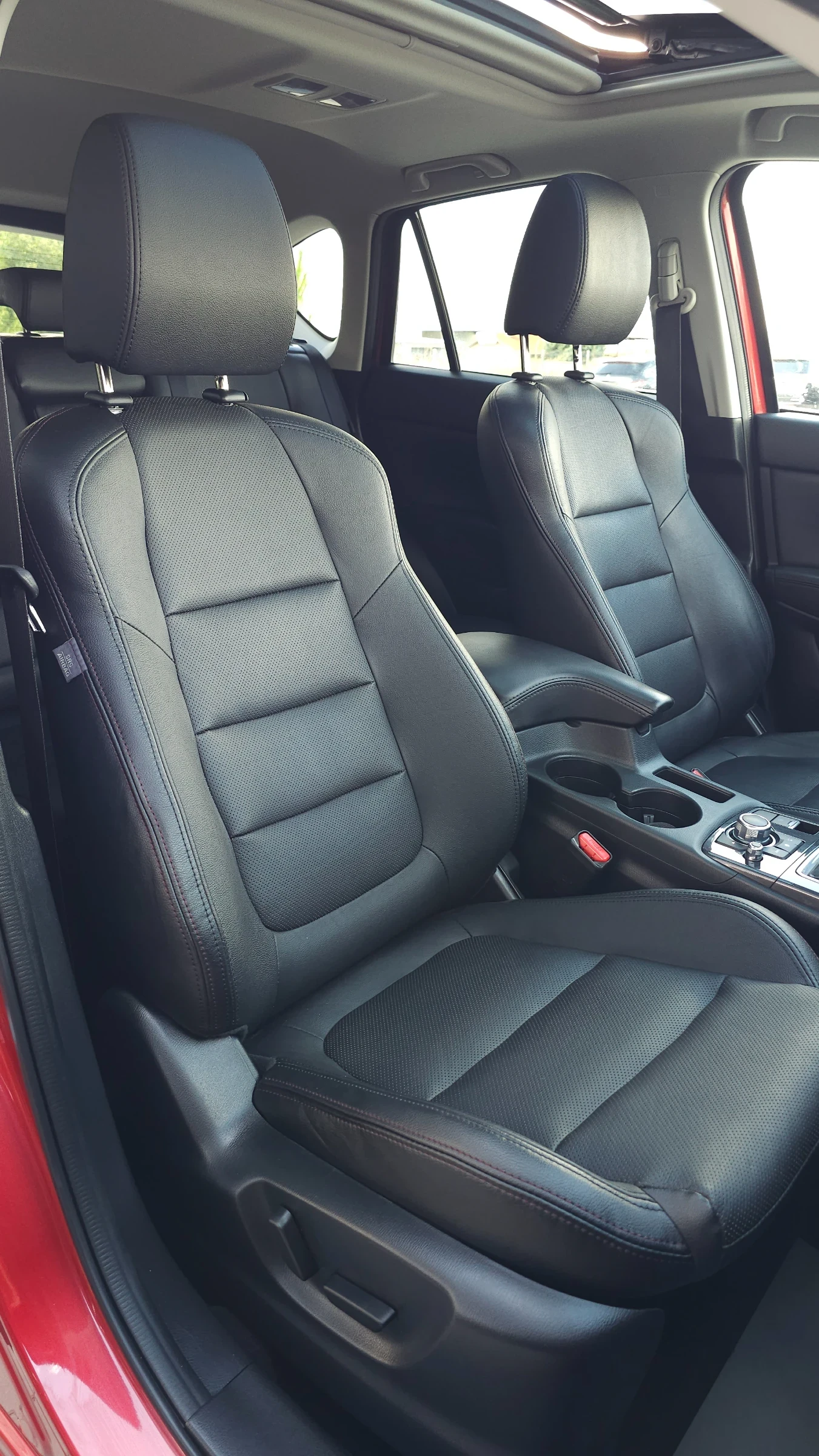 Mazda CX-5 Germany* Sport-Line* Aut.* 4x4* LED* Kam.* Euro6, снимка 13 - Автомобили и джипове - 55392662