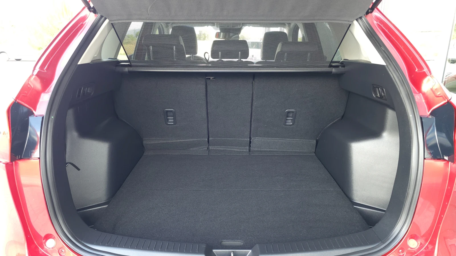 Mazda CX-5 Germany* Sport-Line* Aut.* 4x4* LED* Kam.* Euro6, снимка 17 - Автомобили и джипове - 55392662