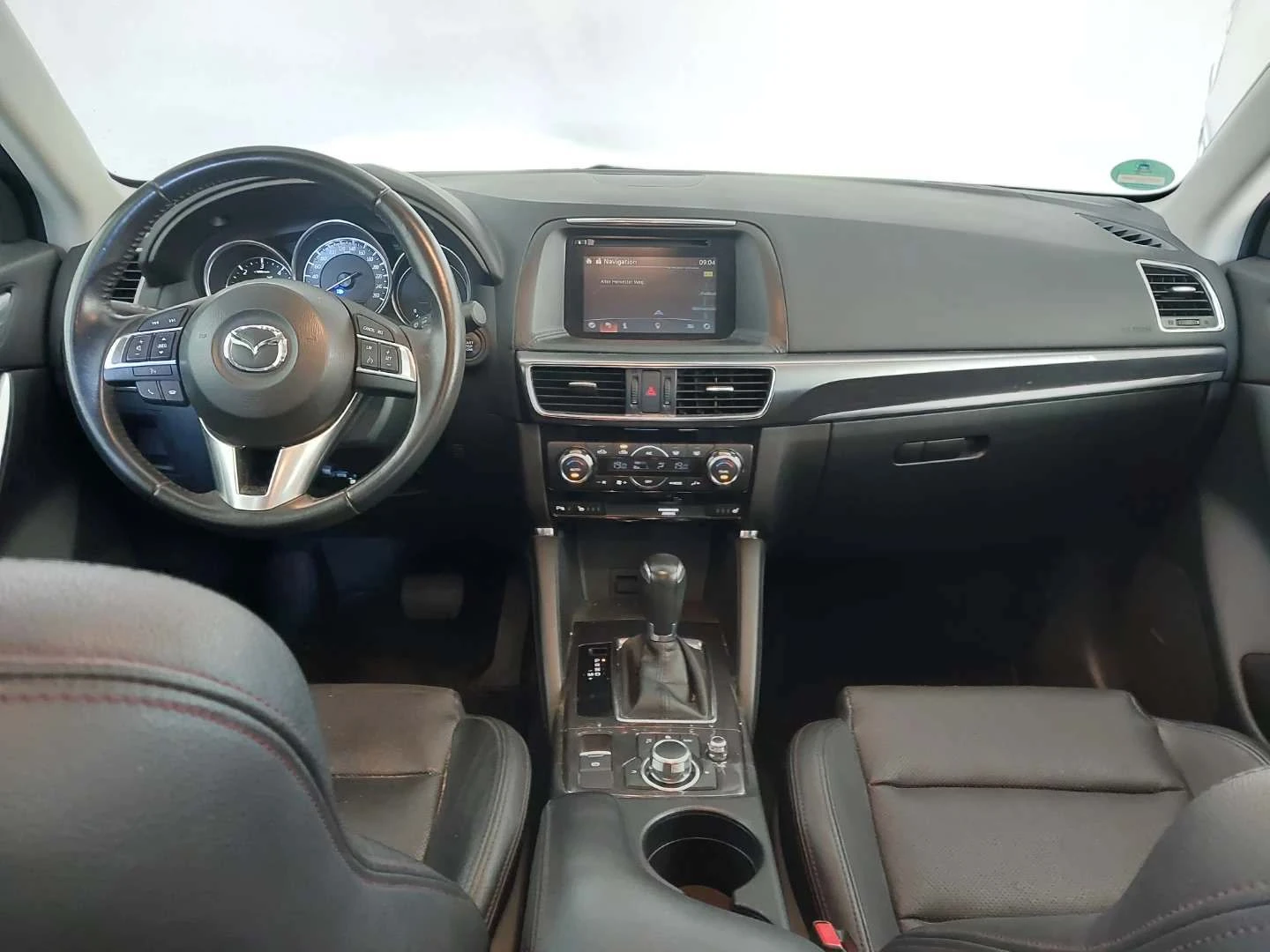 Mazda CX-5 Germany* Sport-Line* Aut.* 4x4* LED* Kam.* Euro6 | Mobile.bg � ����������� 13