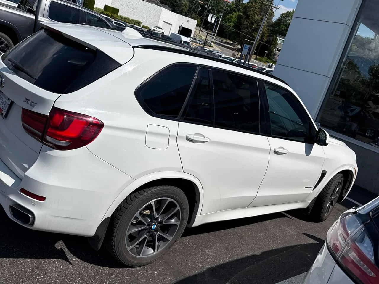 BMW X5 * xDrive35i * M Sport * CARFAX * , снимка 3 - Автомобили и джипове - 55541554