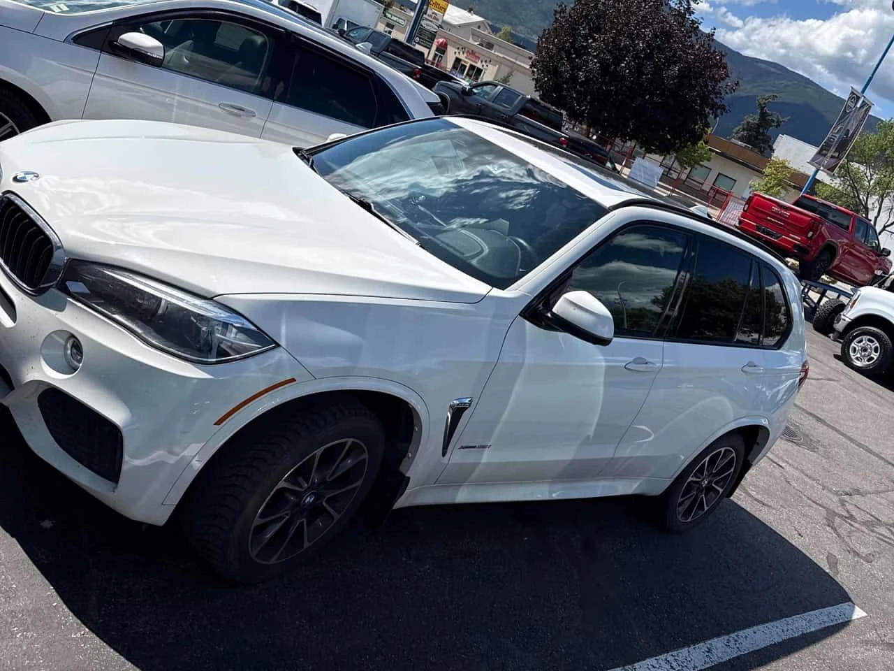 BMW X5 * xDrive35i * M Sport * CARFAX * , снимка 2 - Автомобили и джипове - 55541554