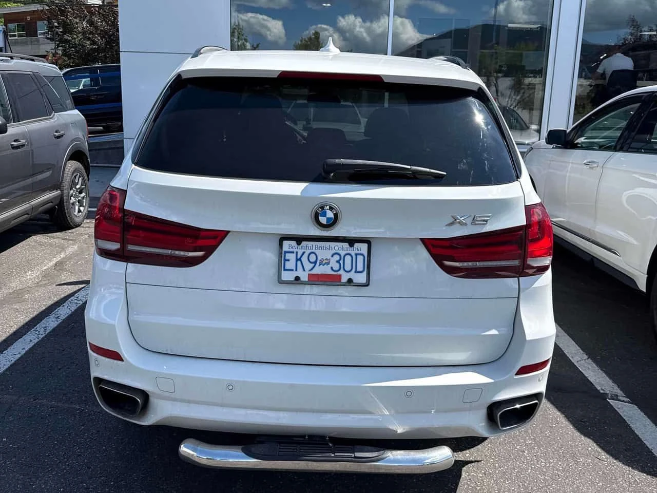 BMW X5 * xDrive35i * M Sport * CARFAX * , снимка 4 - Автомобили и джипове - 55541554